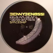 ★新品デッドストック即決★Benny Benassi Feat. Kelis,Apl.De.Ap & Jean Baptiste / Spaceship