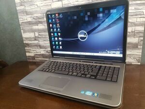 【ハイエンドシリーズ】爆速ツインドライブ/高精細液晶/NIVIDA・Blu-ray☆DELL XPS L702X☆Core i7/SSD512GB＋HDD500GB/8GB/Office/win11