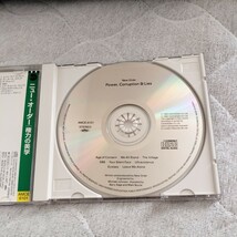 ニュー・オーダー/権力の美学　CD　 解説 歌詞 対訳付　NEW ORDER POWER, CORPRUPTION &　LIES_画像3