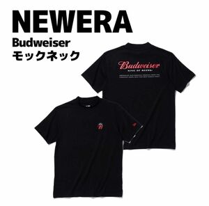 NEW ERA ニューエラ コラボ 半袖Tシャツ Budweiser バドワイザー ユニセックス