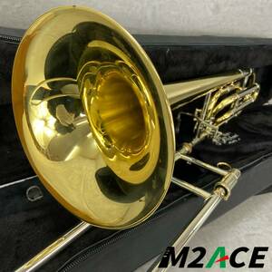 J.Michael Майкл Тенер Basstrombone Tenorbastrombones Breakbean Musical Instruments TB-650L Полу-хранч