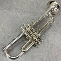 YAMAHA　ヤマハ Xenoシリーズ　ゼノ　B♭トランペット trumpet YTR-8335WS 神代修氏選定品　KMV-14　純正ケース　シルバー　YTベル　ML_画像3