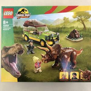 LEGO JURASSIC PARK 30TH ANNIVERSARY ジュラシックパーク レゴ