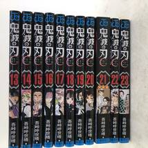 【57冊セット】コミック まとめ/鬼滅の刃 全巻/ジョジョの奇妙な冒険 スティールボールラン 3-24/GIGANT 1-8/なんでここに先生が!？(CD付)_画像5