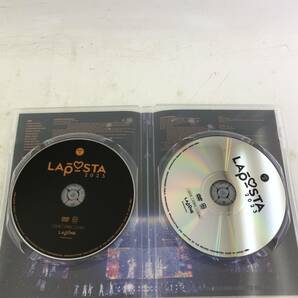 【DVD】JO1 INI DXTEEN LAPOSTA ラポスタ2023 通常盤 DVD2枚組 美品の画像4