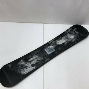 スノーボード bar code stick [約150cm] 板のみ 中古 スノボ ボード の画像6