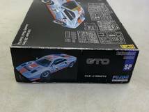 FUJIMI 1/24 スケール フェラーリ 288GTO ガルフカラー 【未組立】 Ferrari プラモデル_画像7