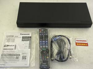 Panasonic Panasonic Blue-ray диск магнитофон DMR-4T103ti-ga2023 год производства 