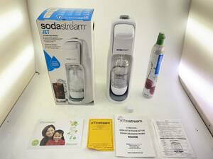 SodastreamJET ソーダストリームジェット 炭酸水メーカー ジャンク 