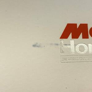 ディアゴスティーニ 週刊 マクラーレン ホンダ MP4/4 全70冊 ＋ バインダー 中古 McLaren Honda MP4/4 アイルトン・セナの画像4