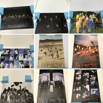 【大量セット】K-POP グッズ CD DVD ポスター等 まとめ/未検品/BTS/BIGBANG/ENHYPEN/seventeen/TREASURE/straykids等_画像9