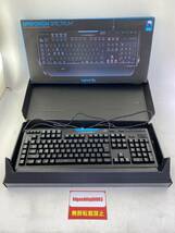 【動作確認済】logicool G910 Orion Spectrum RGB メカニカルゲーミングキーボード G910 _画像1