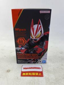 S.H.Figuarts フィギュア―ツ 仮面ライダーギーツ ブーストマグナム フォーム & フィーバーフォーム パーツセット 中古 バンダイナムコ