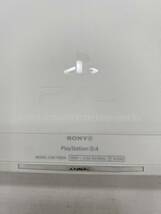 【１円～】PS4 PlayStation４ 500GB CUH-1100A ホワイト 中古 プレステ4 プレイステーション4_画像7