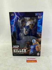 P.O.P Portrait.Of.Pirates LIMITED EDITION ワンピース KILLER キラー [限定復刻版] 中古 POP メガハウス ONE PIECE 尾田栄一郎