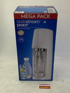 sodastream SPIRIT ソーダストリーム 中古 ソーダ―メーカー 炭酸水メーカー 