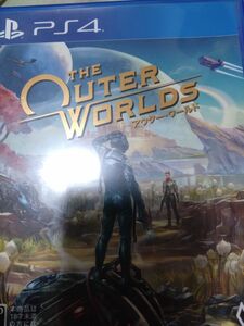 アウターワールド　OUTER WORLD　中古　ソフト　PS4