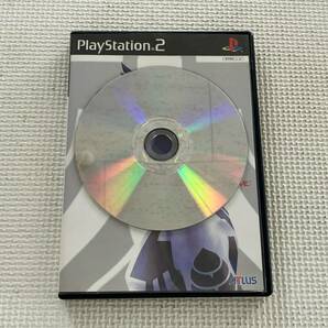 24-PS2-84 プレイステーション2 真・女神転生Ⅲ 3 NOCTURNE ジャンク動作品 PS2 プレステ2の画像5