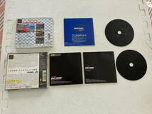 24-PS-148　プレイステーション　グランツーリスモ, リッジレーサー　動作品　PS1　プレステ1　_画像2