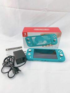 Switch Lite ターコイズ Nintendo ニンテンドースイッチ 任天堂