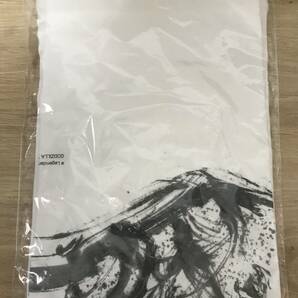 即決 新品 未開封 ゴジラvsコング 墨絵 Tシャツ Lサイズ 西元祐貴 水墨画 By Yu－ki Nishimoto GODZILLA コラボTの画像2