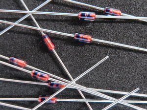  switching diode 1S2076A 50 pcs insertion .