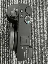 SONY α6600 ミラーレス一眼カメラ ソニー 美品　_画像5