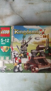 LEGO レゴ Kingdoms キングダム 7950 未開封