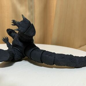 中古品、S.H.MonsterArts ゴジラ 1964 モスゴジの画像7