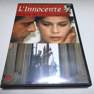 Cell DVD/Kinokuniya версия/комментарий "невинная версия без цензуры" Junkarlo Jeannini/Laura Antonelli/Lucino Visconti (директор)