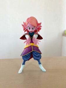 【中古】F賞 時の界王神 フィギュア 一番くじ ドラゴンボール SUPER DRAGONBALL HEROES 3rd MISSION MASTERLISE【写真の本体のみ保持無】