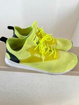 REEBOK★ZOKU RUNNER ISM★DAY AND NIGHT★28.5cm★イエロー黄色_画像4