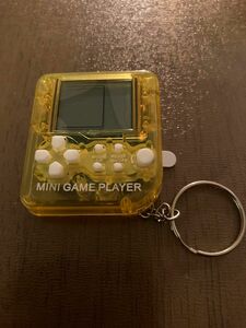 MINI GAME PLAYER ミニゲームプレイヤー　 携帯ゲーム