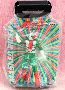 送350円～ リアル精密! 仮面ライダー「仮面ライダーV3」彩色済 フィギュア コレクション　特撮 石ノ森章太郎 MASKED RIDER ヒーロー 人形