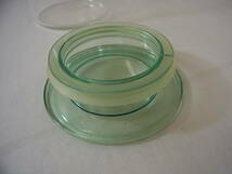 160309H04-0317H-A1□PYREX□パイレックス　熱湯用　容器　計量　蓋つき　日本製　保存容器　保存瓶_画像7