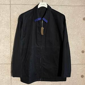 ONtheCORNER ITEM No.1629/COMMEdesGARCONS HOMME コムデギャルソンオム ラペルデザイン ジップジャケット 90aw size:M PLUS プリュス