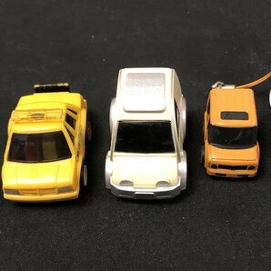 【1円スタート】チョロＱセット売り タカラトミー 玩具 おもちゃ 車 レトロ 廃盤品の画像1