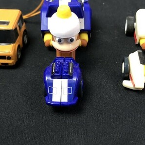 【1円スタート】チョロＱセット売り タカラトミー 玩具 おもちゃ 車 レトロ 廃盤品の画像3
