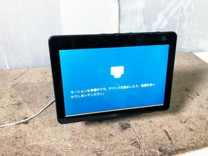 ◎★ 中古★Amazon/アマゾン　echo show 10 スマートディスプレイ【T4E4AT】D3YI