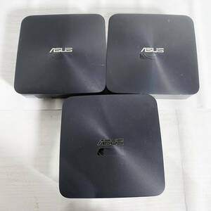 ◎★ジャンク扱い品 中古★3台セット！★ASUS VivoMini UN42 小型パソコン【UN42】D6DS