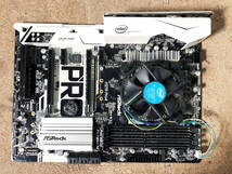 ★ 中古★ASUS PRIME H270-PRO ATX マザーボード Intel【H270 Pro】D1QN_画像3