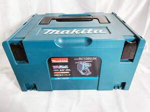 ★ 中古★マキタ　makita　充電式全ネジカッタ　ケースのみ【SC102DZK】D54A