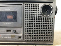 ◎★ジャンク扱い品 中古★SANYO サンヨー MR9500 ラジカセ ラジオ FM/AM ステレオ カセットレコーダー【MR9500】D5DC_画像4