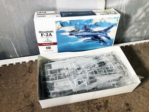 ◎★ 中古★ ハセガワ 1/48 三菱 F-2A 日本航空自衛隊 支援戦闘機【F-2A】D5HB