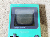 ★ジャンク扱い品 中古★Nintendo 任天堂 初代 GAME BOY ゲームボーイ ゲーム機【DMG-01】D6YC_画像3