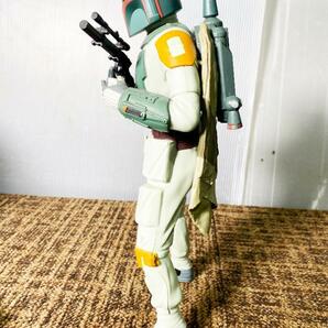 ◎★ 中古★TIGER ボバ・フェット STAR WARS スターウォーズ ルームアラーム フィギュア【BOBA FETT ROOM ALARM】D5XLの画像4