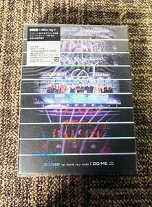 ◎★新品未開封★ブルーレイディスク「Snow Man ／ Snow Man 1st DOME tour 2023 i DO ME〈初回盤・3枚組〉」【JWXD 98605～7】D4CK