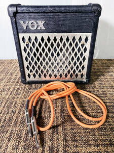 ◎★ 中古★VOX/ヴォックス　小型ギターアンプ　コンパクトアンプ　楽器機材【DA5】D2F2