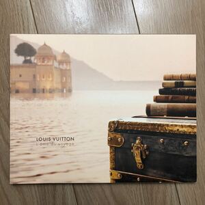 L’ame du Voyage ルイ・ヴィトン LOUIS VUITTON 写真集 カタログ 冊子