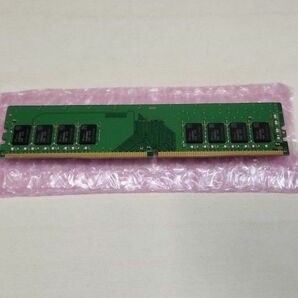 【 SK hynix 】DDR4‐3200Hz 8GB 動作確認済み デスクトップPC用 メモリ RAM DIMM